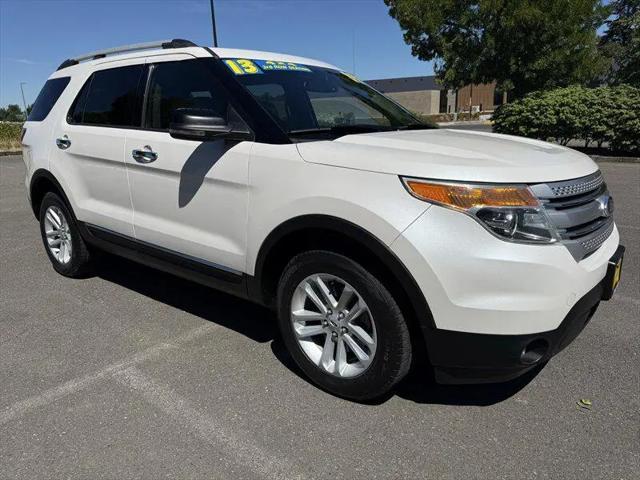 2013 Ford Explorer XLT for sale in Salem, OR