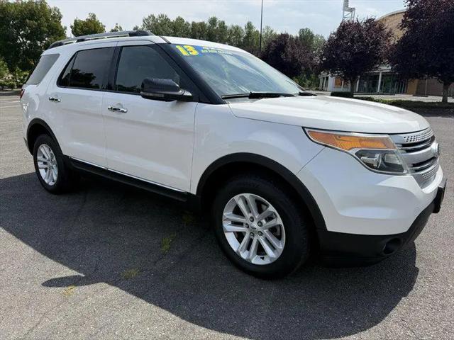 2013 Ford Explorer XLT for sale in Salem, OR
