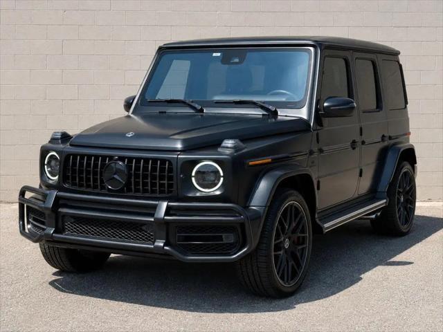 2021 Mercedes-Benz AMG G 63 4MATIC for sale in Wayne, MI