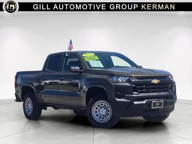 2024 Chevrolet Colorado 2WD WT for sale in Kerman, CA