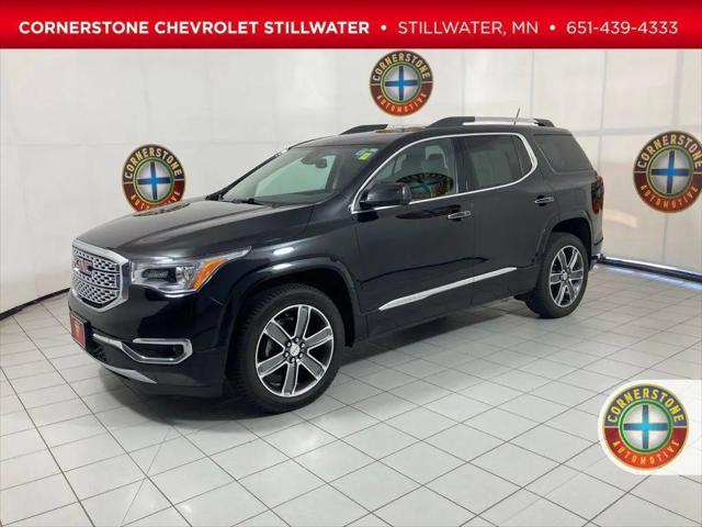2018 GMC Acadia Denali for sale in Stillwater, MN
