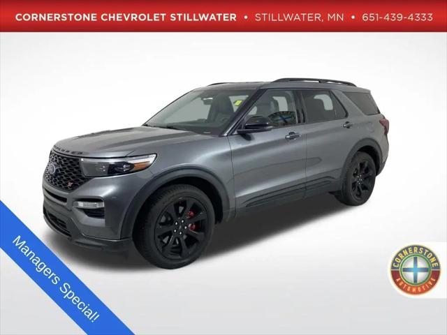 2024 Ford Explorer ST for sale in Stillwater, MN