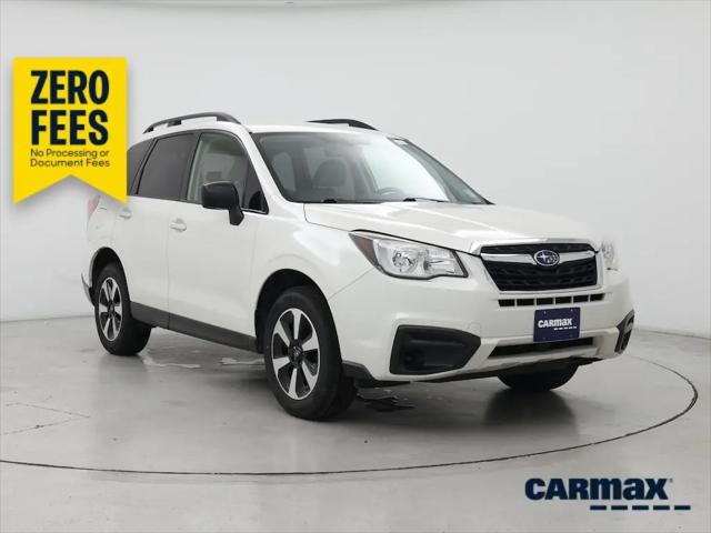 2018 Subaru Forester 2.5i for sale in Bloomington, IL