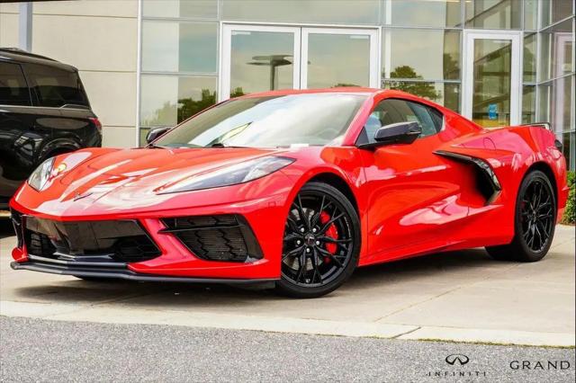 2024 Chevrolet Corvette Stingray RWD Coupe 1LT for sale in Macon, GA