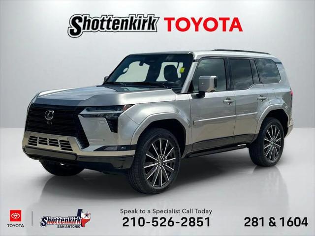 2026 Lexus GX 550 Luxury+ for sale in San Antonio, TX