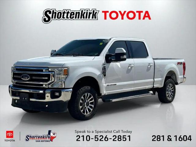 2022 Ford F-250 LARIAT for sale in San Antonio, TX