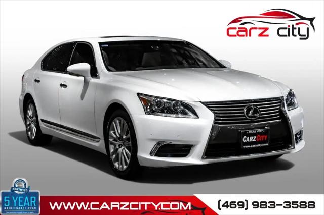 2015 Lexus LS 460 L for sale in Addison, TX