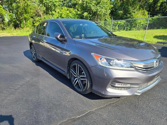 2016 Honda Accord Sport for sale in Springfield, MO