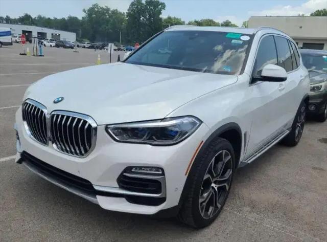 2021 BMW X5 sDrive40i for sale in Springfield, MO