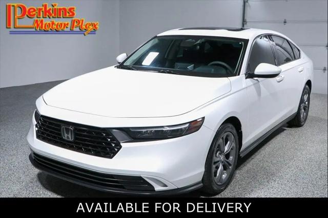 2024 Honda Accord EX for sale in Mayfield, KY
