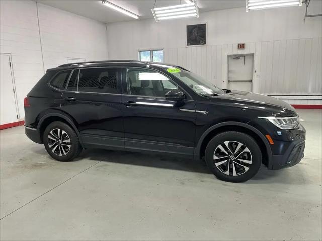 2024 Volkswagen Tiguan 2.0T S for sale in Beaverdale, PA