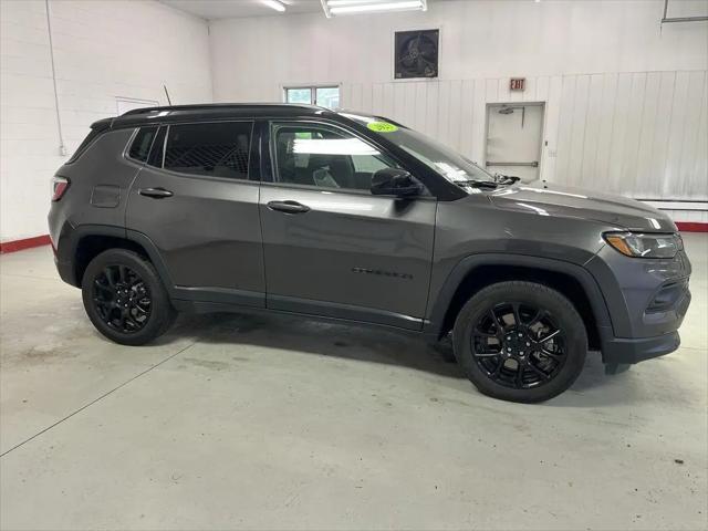 2023 Jeep Compass Altitude 4x4 for sale in Beaverdale, PA