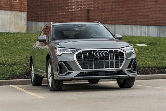 2024 Audi Q3 Premium Plus 45 TFSI S line quattro Tiptronic for sale in Kirkwood, MO
