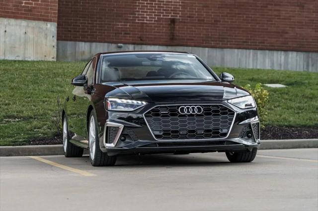 2024 Audi A4 Premium 45 TFSI S line quattro S tronic for sale in Kirkwood, MO