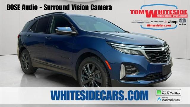 2023 Chevrolet Equinox FWD RS for sale in Mount Sterling, OH