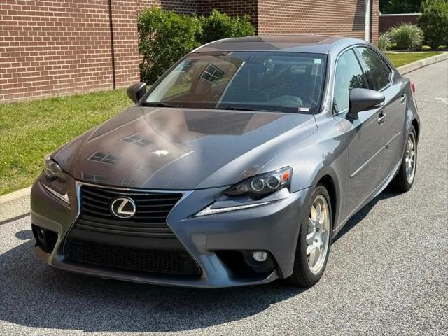 2015 Lexus IS 250 Crafted Line for sale in Painesville, OH