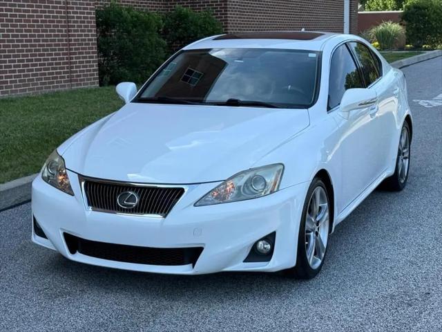 2012 Lexus IS 250 Base for sale in Painesville, OH