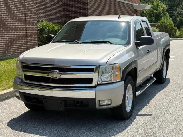 2008 Chevrolet Silverado 1500 LT1 for sale in Painesville, OH