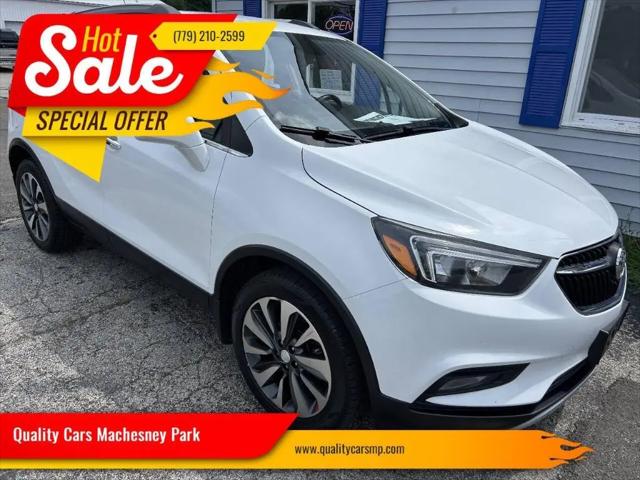 2018 Buick Encore Preferred II for sale in Machesney Park, IL