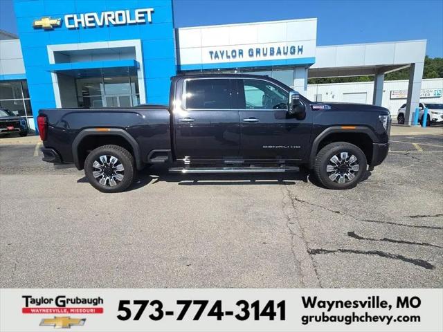 2025 GMC Sierra 2500HD 4WD Crew Cab Standard Bed Denali for sale in Waynesville, MO