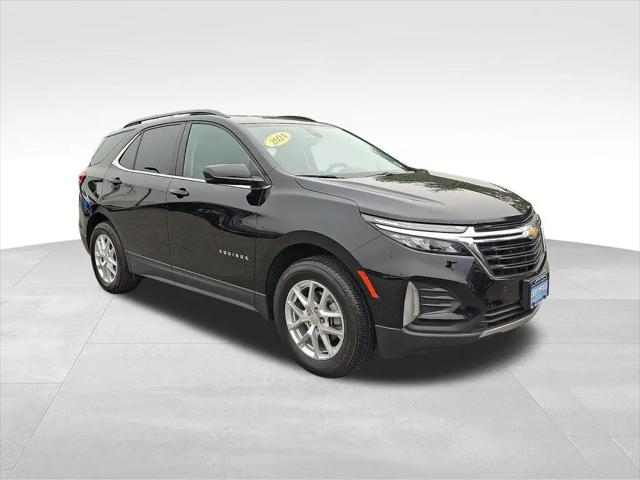 2024 Chevrolet Equinox AWD LT for sale in Livingston, NJ