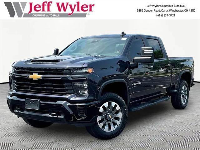 2024 Chevrolet Silverado 2500HD for sale near CANAL WINCHESTER, OH