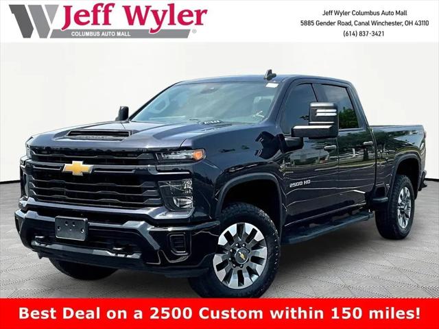 2024 Chevrolet Silverado 2500HD for sale near CANAL WINCHESTER, OH