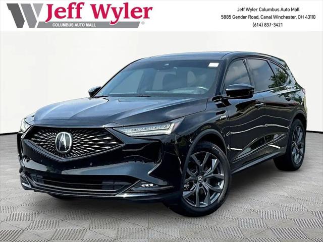 2022 Acura MDX A-SPEC Package for sale in CANAL WINCHESTER, OH