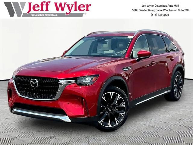 2024 Mazda X-90 Premium Plus for sale in CANAL WINCHESTER, OH