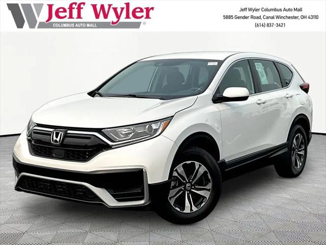 2021 Honda CR-V AWD Special Edition for sale in CANAL WINCHESTER, OH