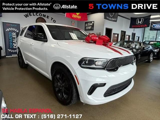 2021 Dodge Durango SXT RWD for sale in Inwood, NY