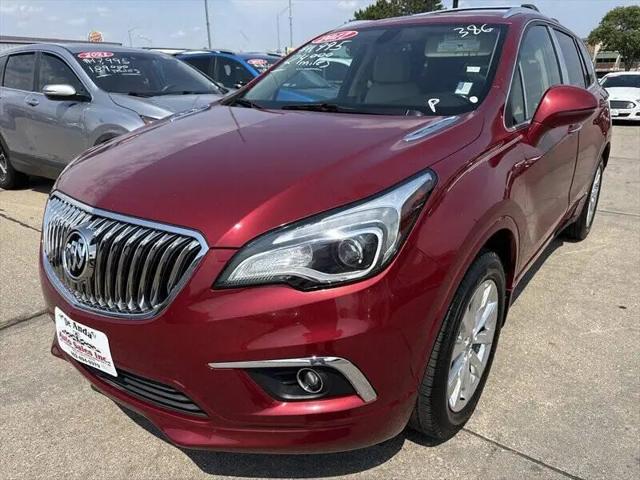 2017 Buick Envision Essence for sale in South Sioux City, NE
