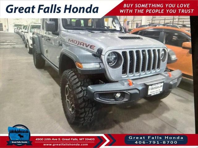 2020 Jeep Gladiator Sport for sale in Great Falls, MT