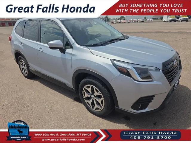 2024 Subaru Forester Premium for sale in Great Falls, MT