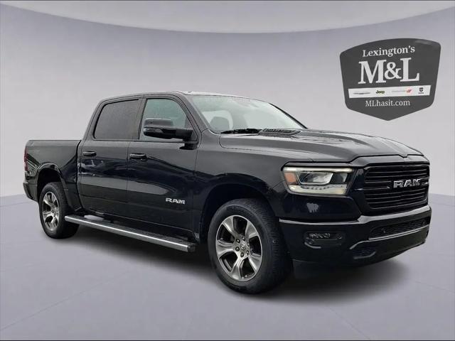 2023 Ram 1500 Laramie Crew Cab 4x4 5'7" Box for sale in Lexington, NC
