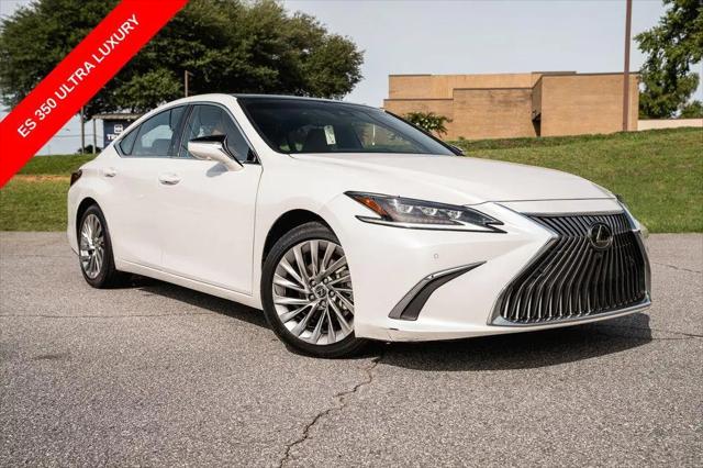 2019 Lexus ES 350 Ultra Luxury for sale in Easley, SC