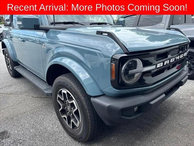 2022 Ford Bronco Outer Banks for sale in Easley, SC
