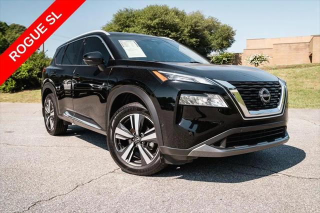 2023 Nissan Rogue SL FWD for sale in Easley, SC