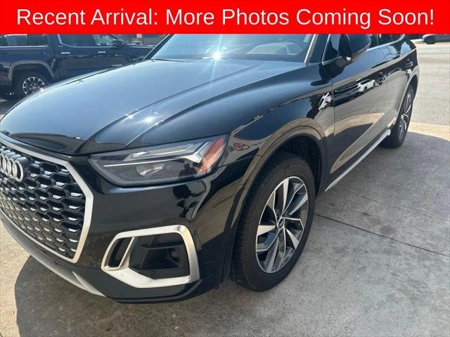 2022 Audi Q5 Sportback Premium Plus 45 TFSI S line quattro S tronic for sale in Easley, SC