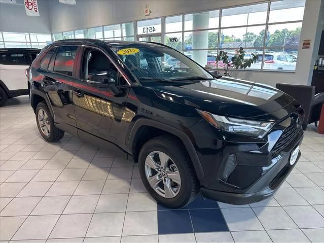 2025 Toyota RAV4 XLE for sale in Kenosha, WI
