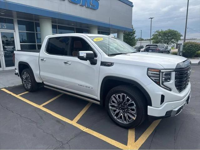 2023 GMC Sierra 1500 4WD Crew Cab Short Box Denali Ultimate for sale in Kenosha, WI