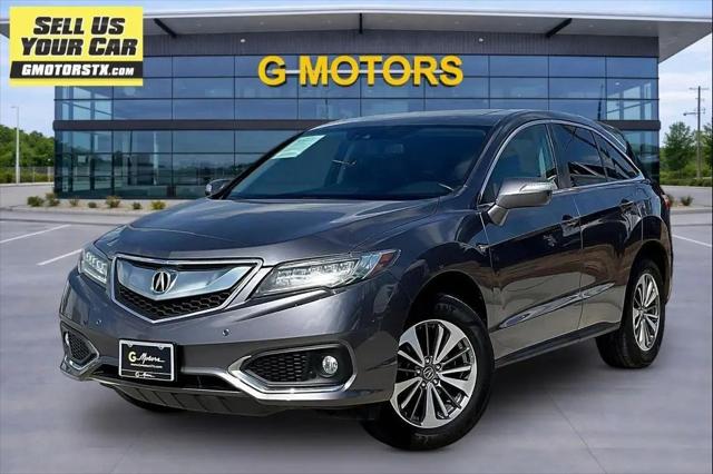 2017 Acura RDX w/Advance Package for sale in Tomball, TX