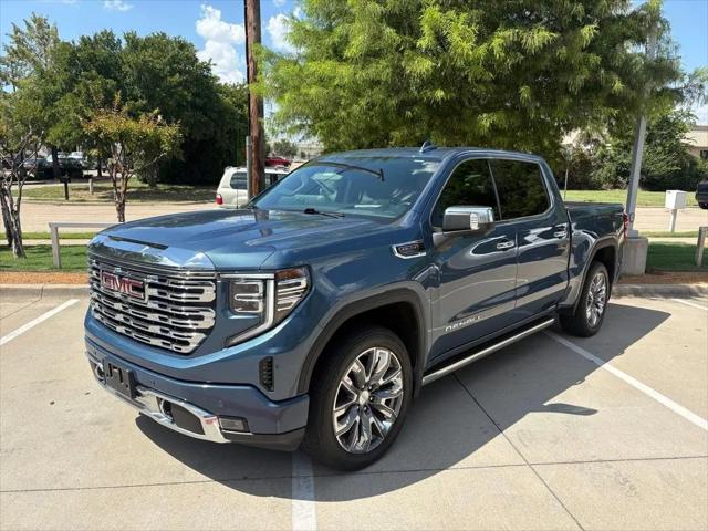 2024 GMC Sierra 1500 4WD Crew Cab Short Box Denali for sale in Carrollton, TX