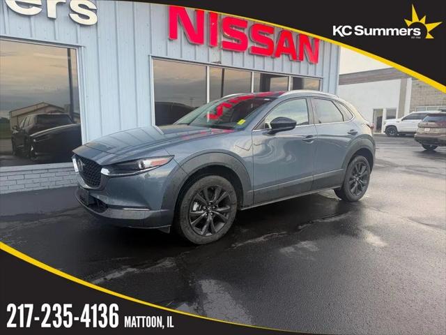 2024 Mazda CX-30 2.5 S Carbon Edition for sale in Mattoon, IL