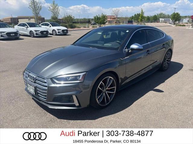 2018 Audi S5 3.0T Premium Plus for sale in Parker, CO