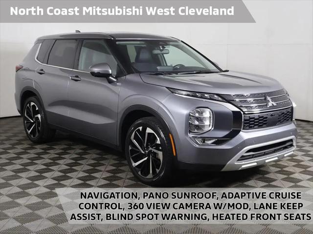 2024 Mitsubishi Outlander SE Black Edition w/Pano Roof S-AWC for sale in Cleveland, OH