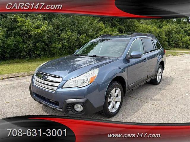 2014 Subaru Outback 2.5i Premium for sale in Midlothian, IL