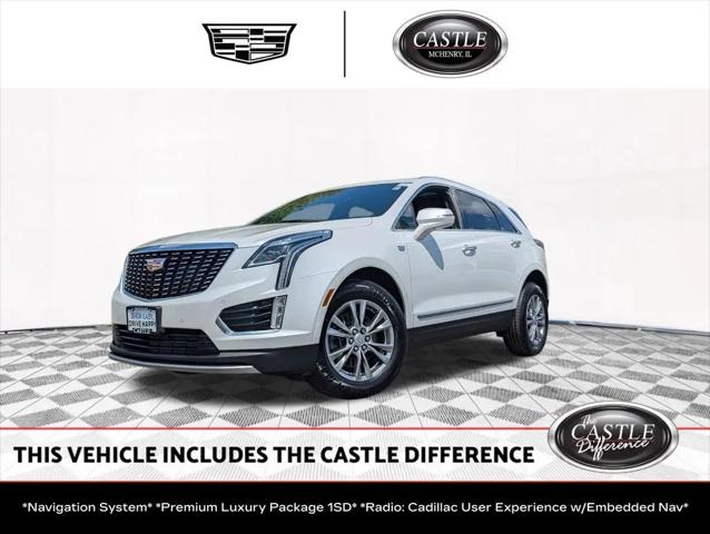 2023 Cadillac XT5 AWD Premium Luxury for sale in McHenry, IL