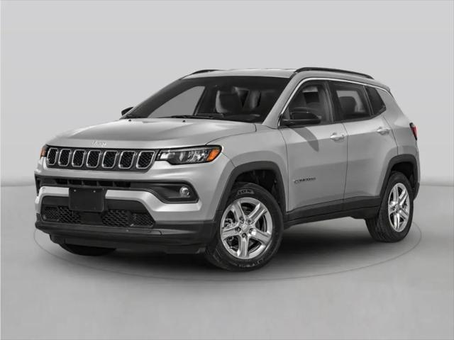 2025 Jeep Compass Limited 4x4 for sale in Oklahoma City, OK