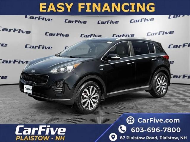 2018 Kia Sportage EX for sale in Plaistow, NH